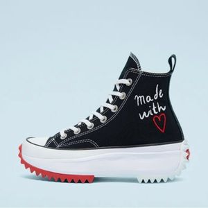 BRAND NEW CONVERSE SPECIAL EDITION “Made with Love”